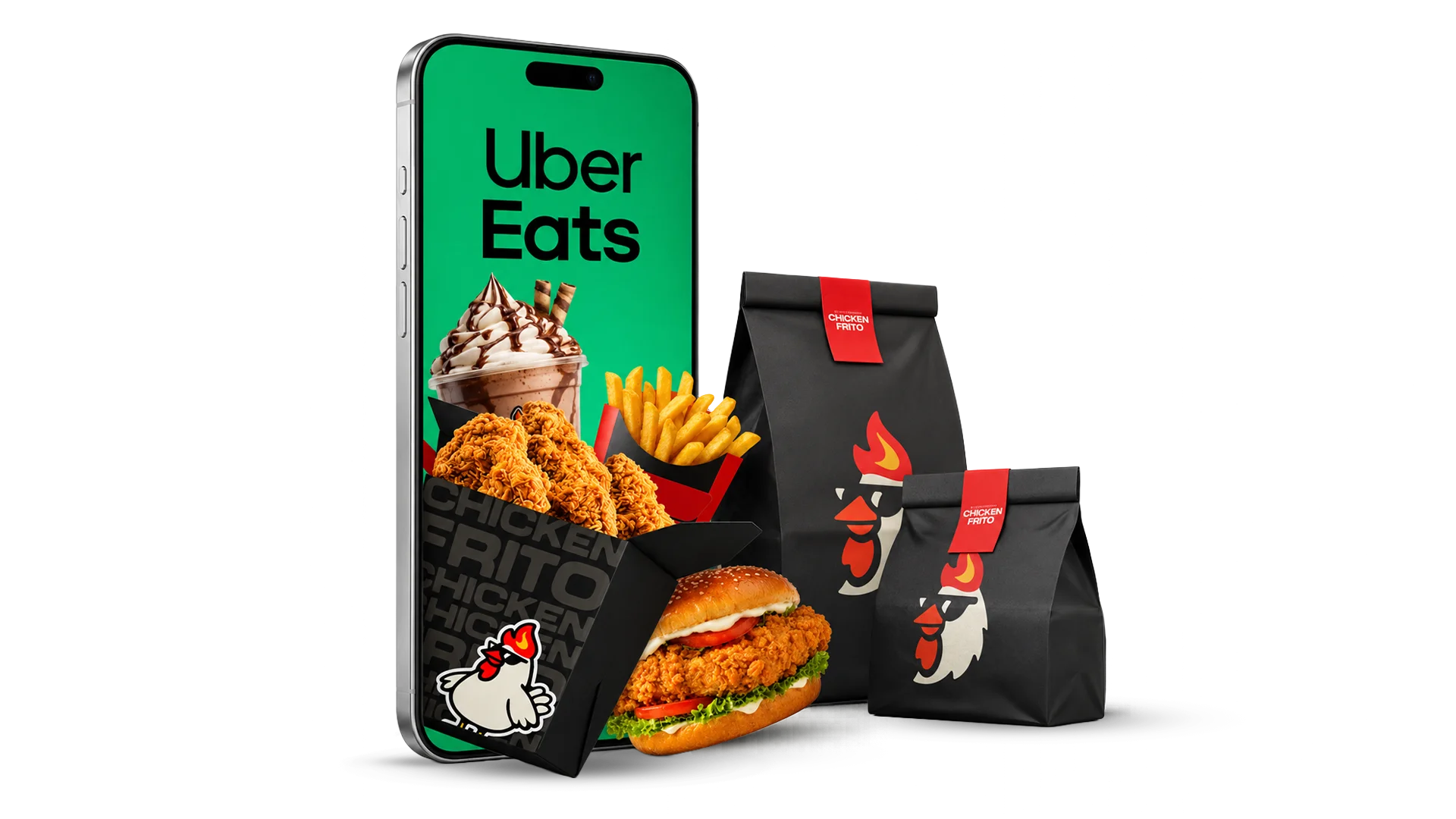 Uber Eats Delivery